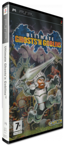 Ultimate Ghosts 'n Goblins